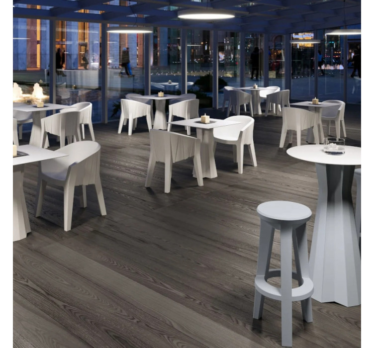 Барний табурет Frozen Stool 6313 C2 White (6313C2)7